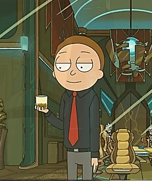 Business Morty